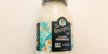 Sir Kensington Classic Mayonnaise PFAS Lab Results