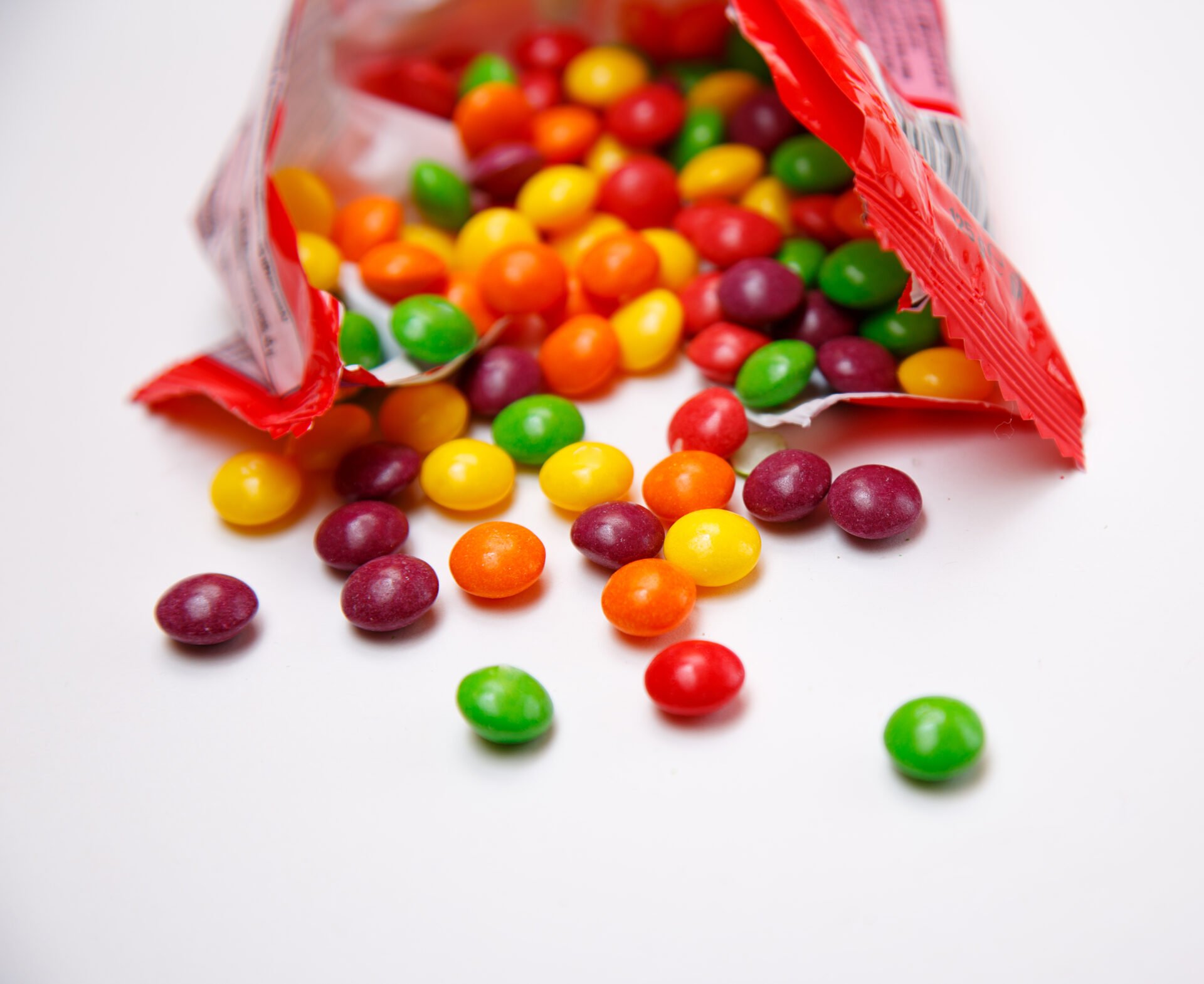 What foods have titanium dioxide? What to know after Skittles lawsuit