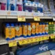 Banana Boat Sunscreen on the shelves leaking benzene into the formula