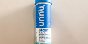 Nuun Hydration Sport Electrolyte Tabs PFAS "Forever Chemicals" Lab Reports