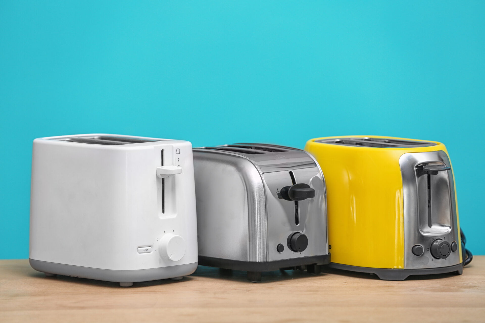 Ninja Foodi 2-in-1 Flip Toaster, 2-slice Toaster, Compact Toaster