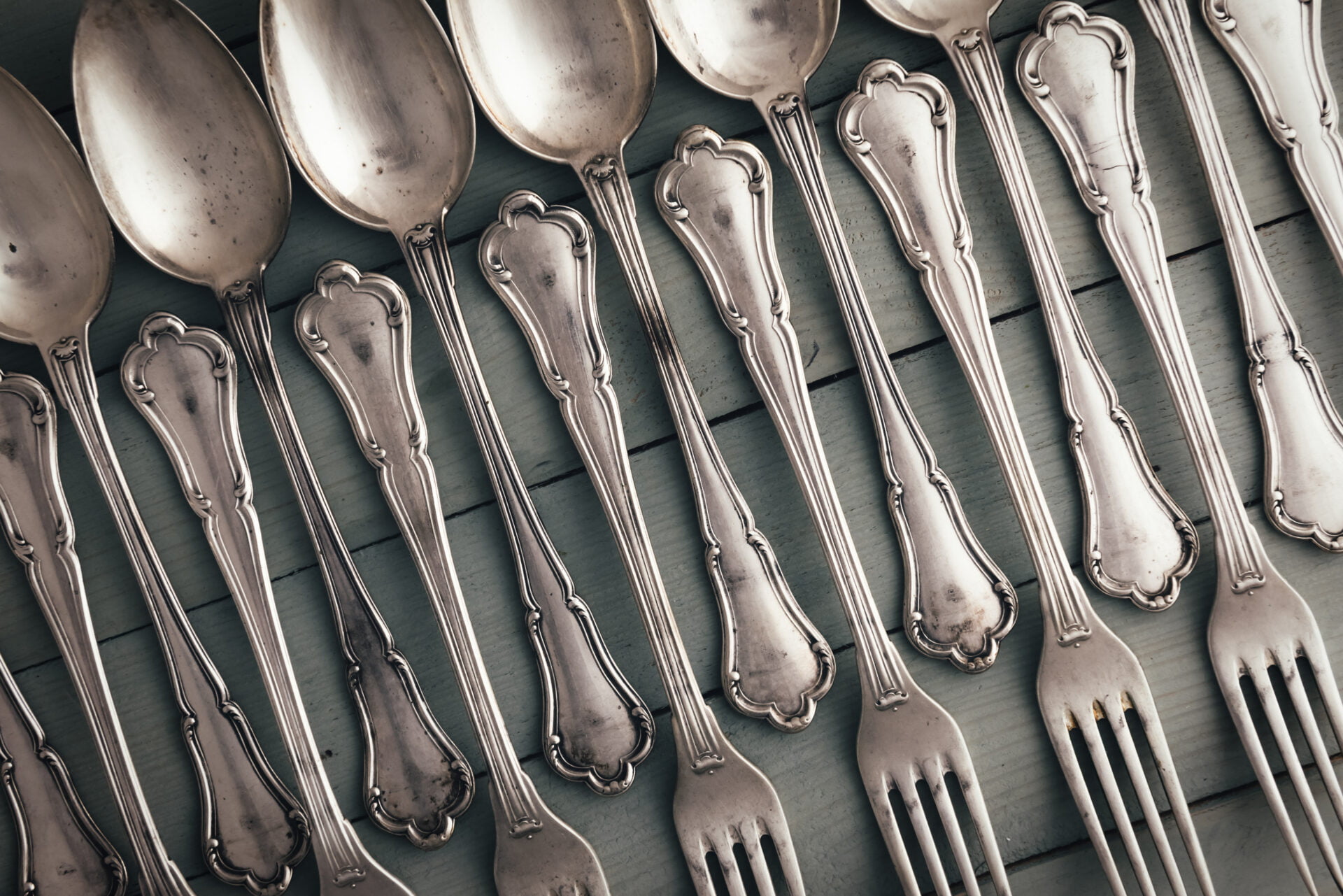 9 Sustainable Silverware Sets And Cutlery Collections - The Good Trade