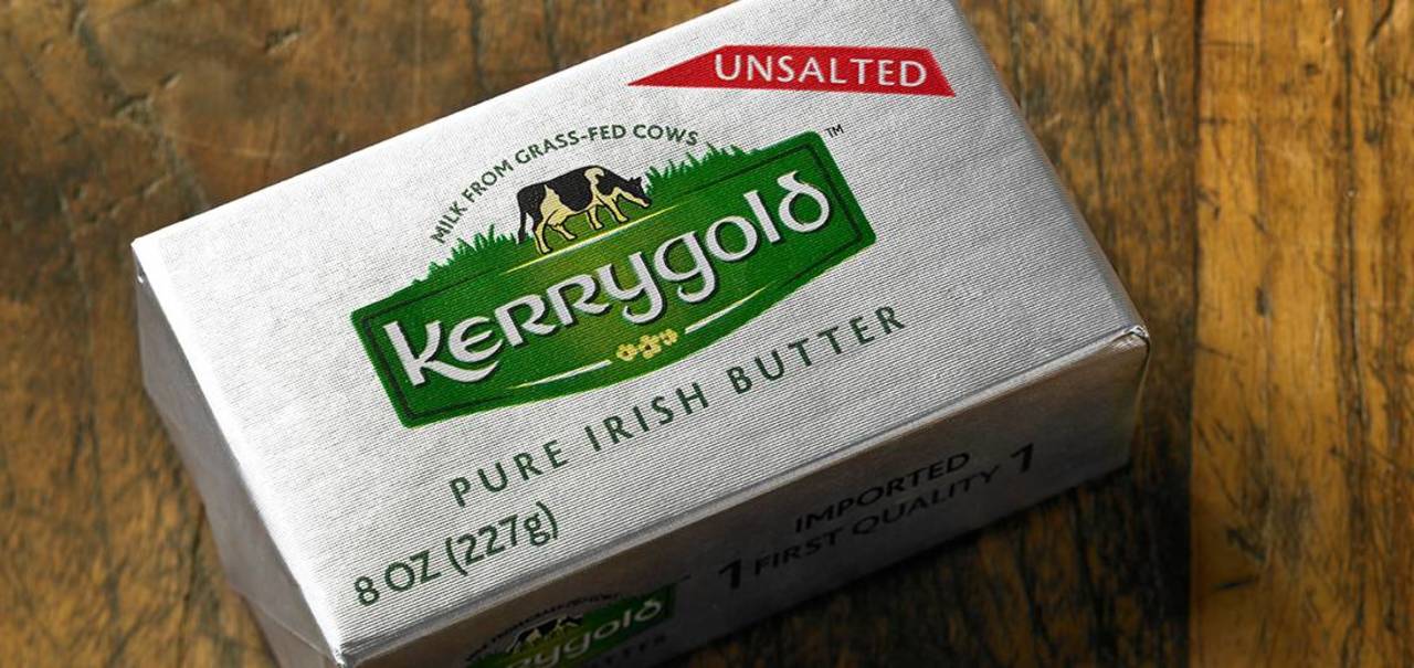 Kerrygold Butter Wrapper PFAS "Forever Chemical" Lab Results
