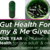 Gut Health for Mommy & Me Giveaway — Seed Synbiotics