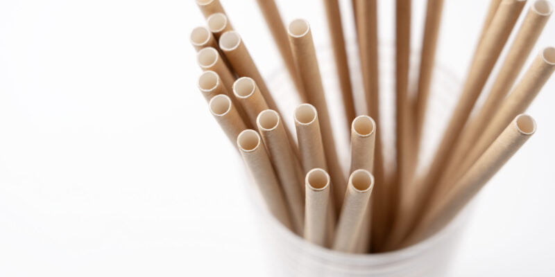 Plastic-Free Straws Tested For Indications of PFAS Purchasing Guide