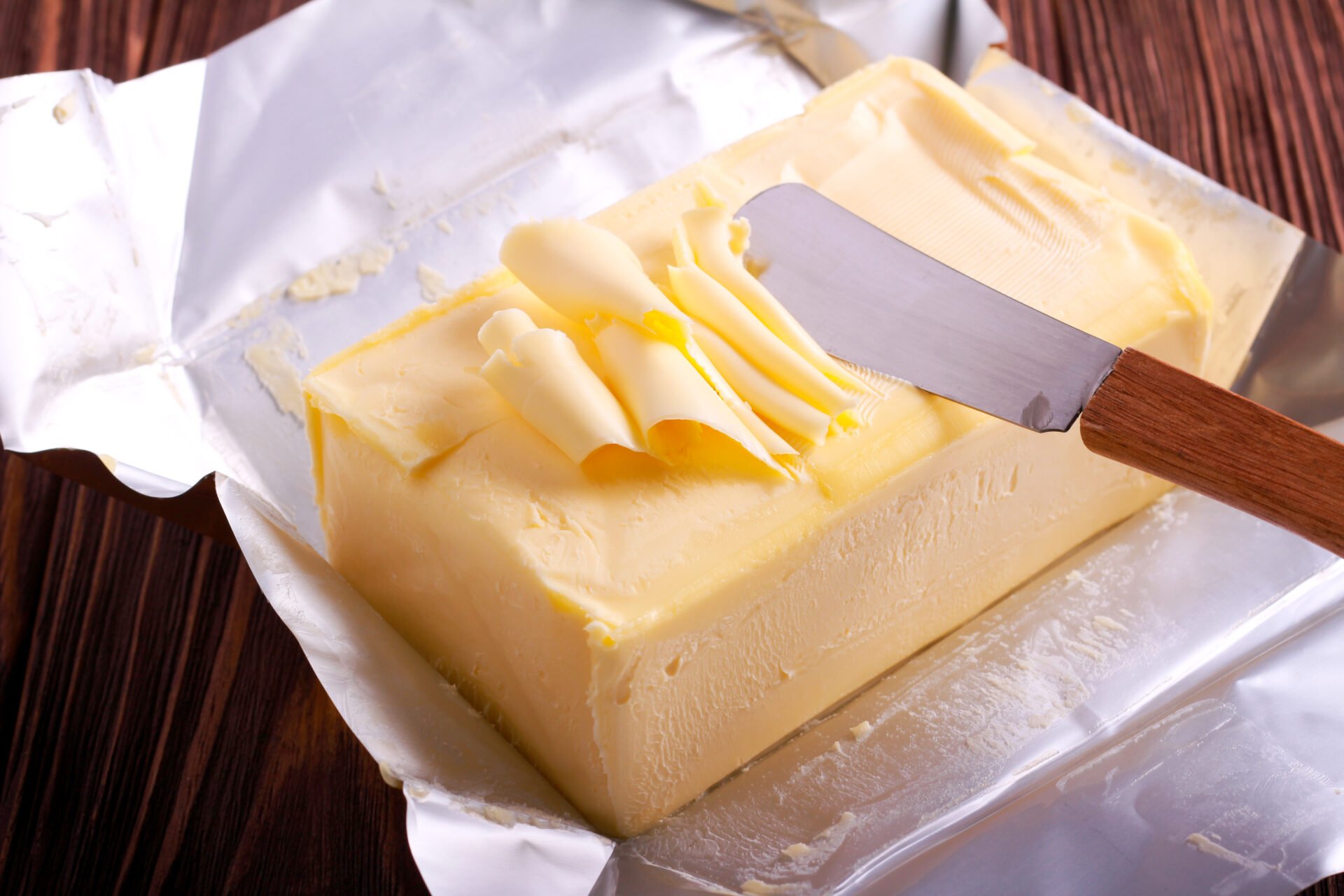 Butter Wrappers & Indications of PFAS "Forever Chemicals" -- Buying Guide 3
