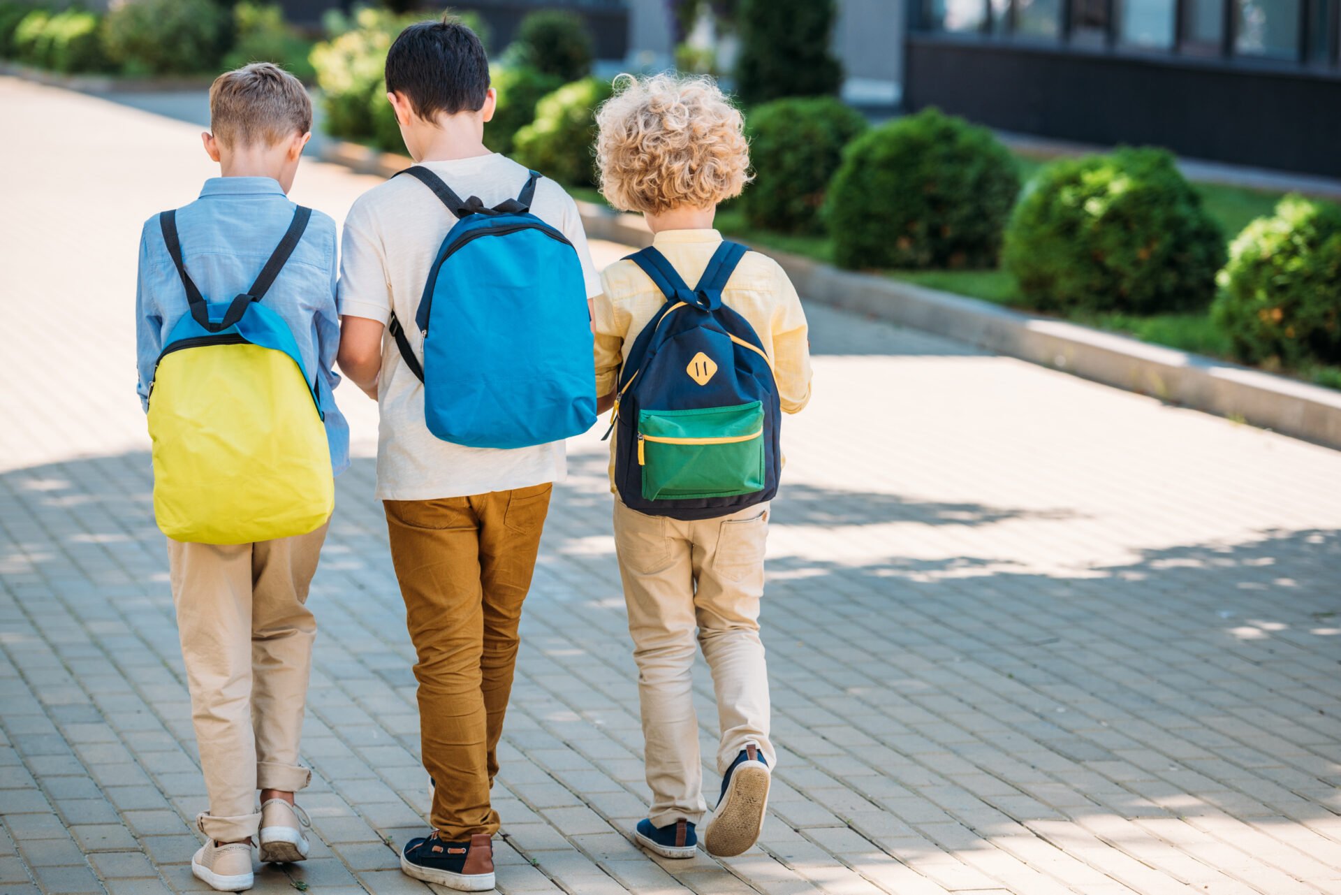 Kid's Backpacks & Avoiding PFAS Forever Chemicals -- Guide