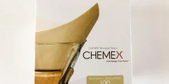 Chemex Natural Coffee Filters PFAS "Forever Chemical" Indicator Results