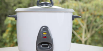 Best type of rice cooker with stainless steel food contact surface