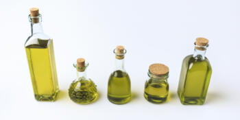 Olive oils tested for phthalates